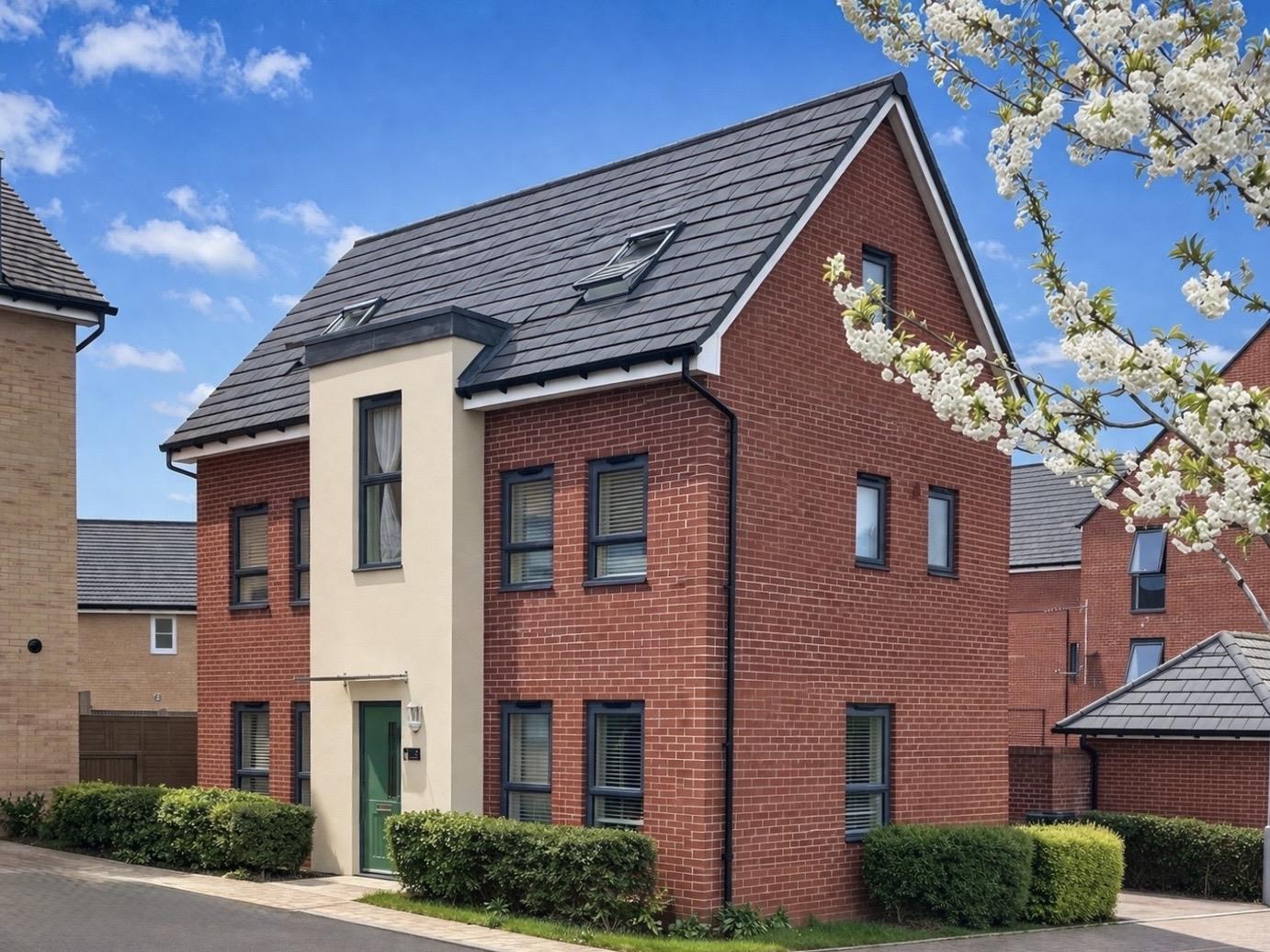 Farr Meadow, Eagle Farm South, Milton Keynes
